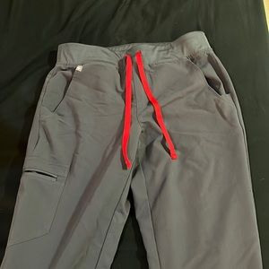 Zamora jogger scrub pant LIMITED EDITION COLOR CHARCOAL